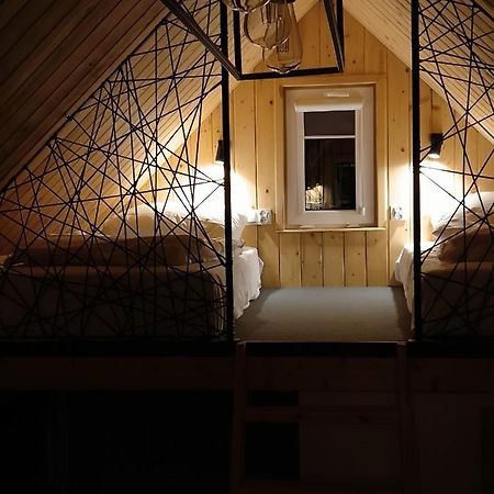 Zagajnik Country Camp Obok Suntago Villa Grabce-Towarzystwo ภายนอก รูปภาพ