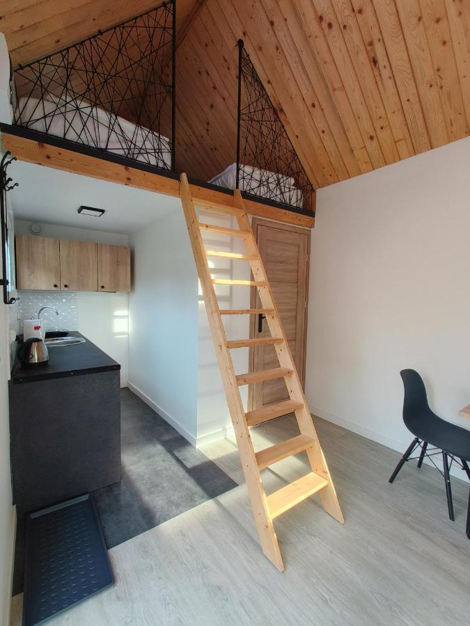 Zagajnik Country Camp Obok Suntago Villa Grabce-Towarzystwo ภายนอก รูปภาพ