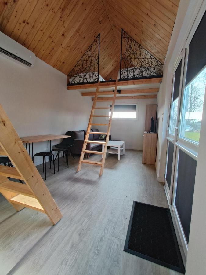 Zagajnik Country Camp Obok Suntago Villa Grabce-Towarzystwo ภายนอก รูปภาพ