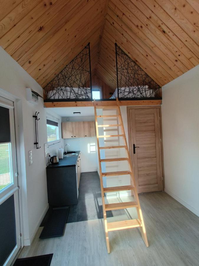 Zagajnik Country Camp Obok Suntago Villa Grabce-Towarzystwo ภายนอก รูปภาพ