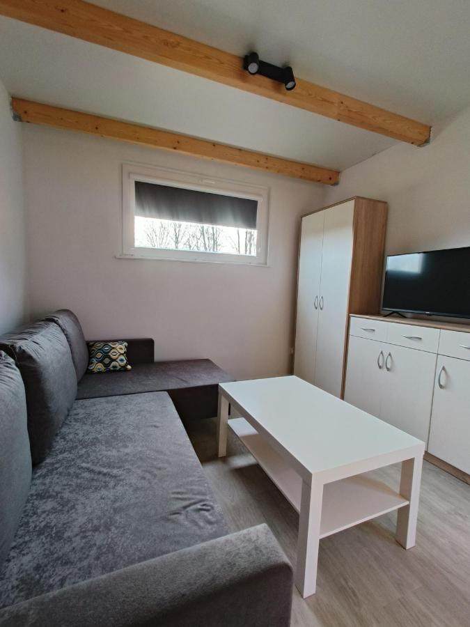 Zagajnik Country Camp Obok Suntago Villa Grabce-Towarzystwo ภายนอก รูปภาพ