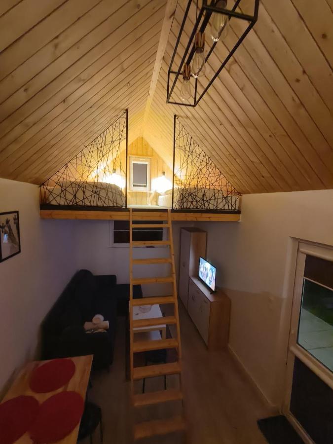 Zagajnik Country Camp Obok Suntago Villa Grabce-Towarzystwo ภายนอก รูปภาพ
