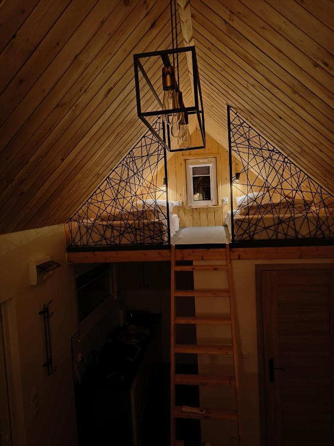 Zagajnik Country Camp Obok Suntago Villa Grabce-Towarzystwo ภายนอก รูปภาพ
