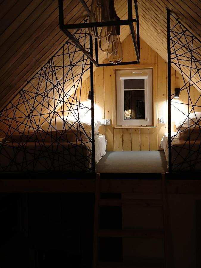 Zagajnik Country Camp Obok Suntago Villa Grabce-Towarzystwo ภายนอก รูปภาพ