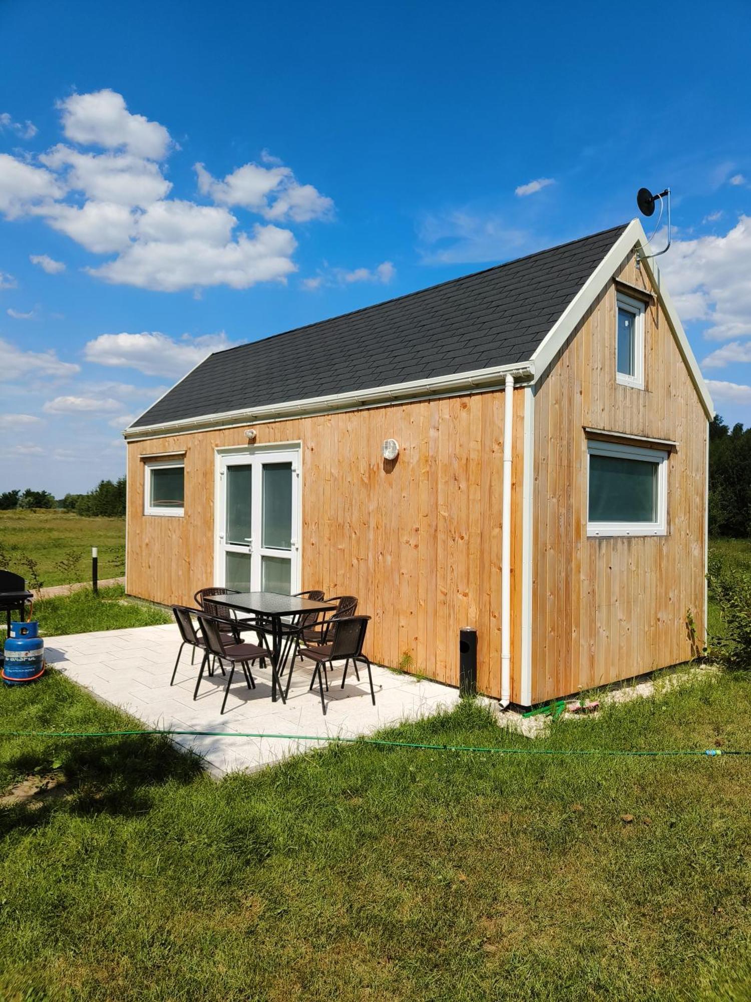 Zagajnik Country Camp Obok Suntago Villa Grabce-Towarzystwo ภายนอก รูปภาพ