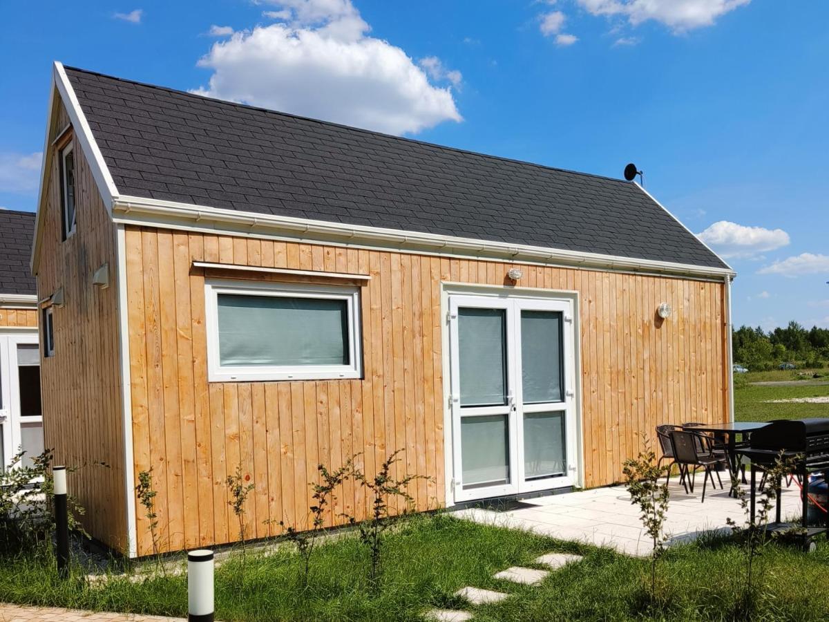 Zagajnik Country Camp Obok Suntago Villa Grabce-Towarzystwo ภายนอก รูปภาพ